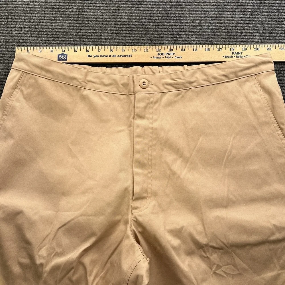 Jordan x J‎ Balvin Beige Woven Loose Fit Pants FJ6137-296 Men's 2XLT NWT $200